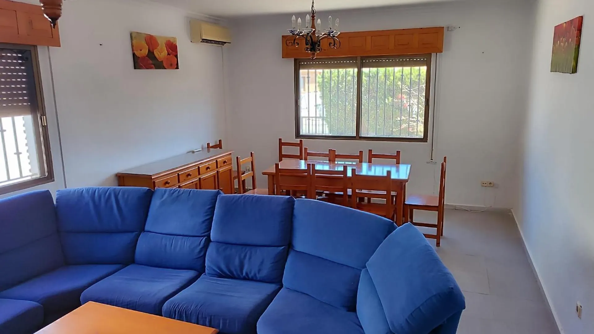 Holiday home Picacho Villa Mazagon