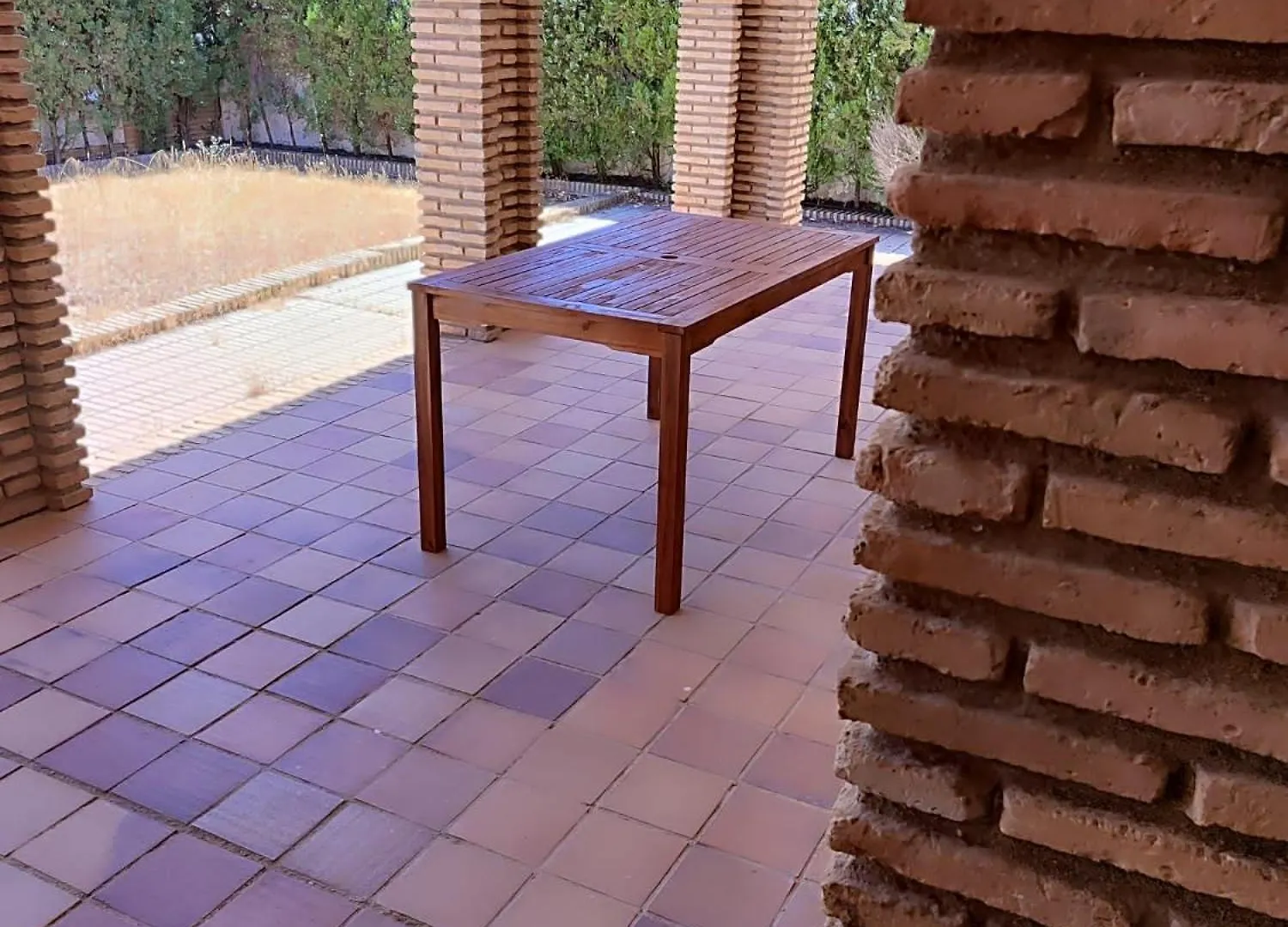 Holiday home Picacho Villa Mazagon