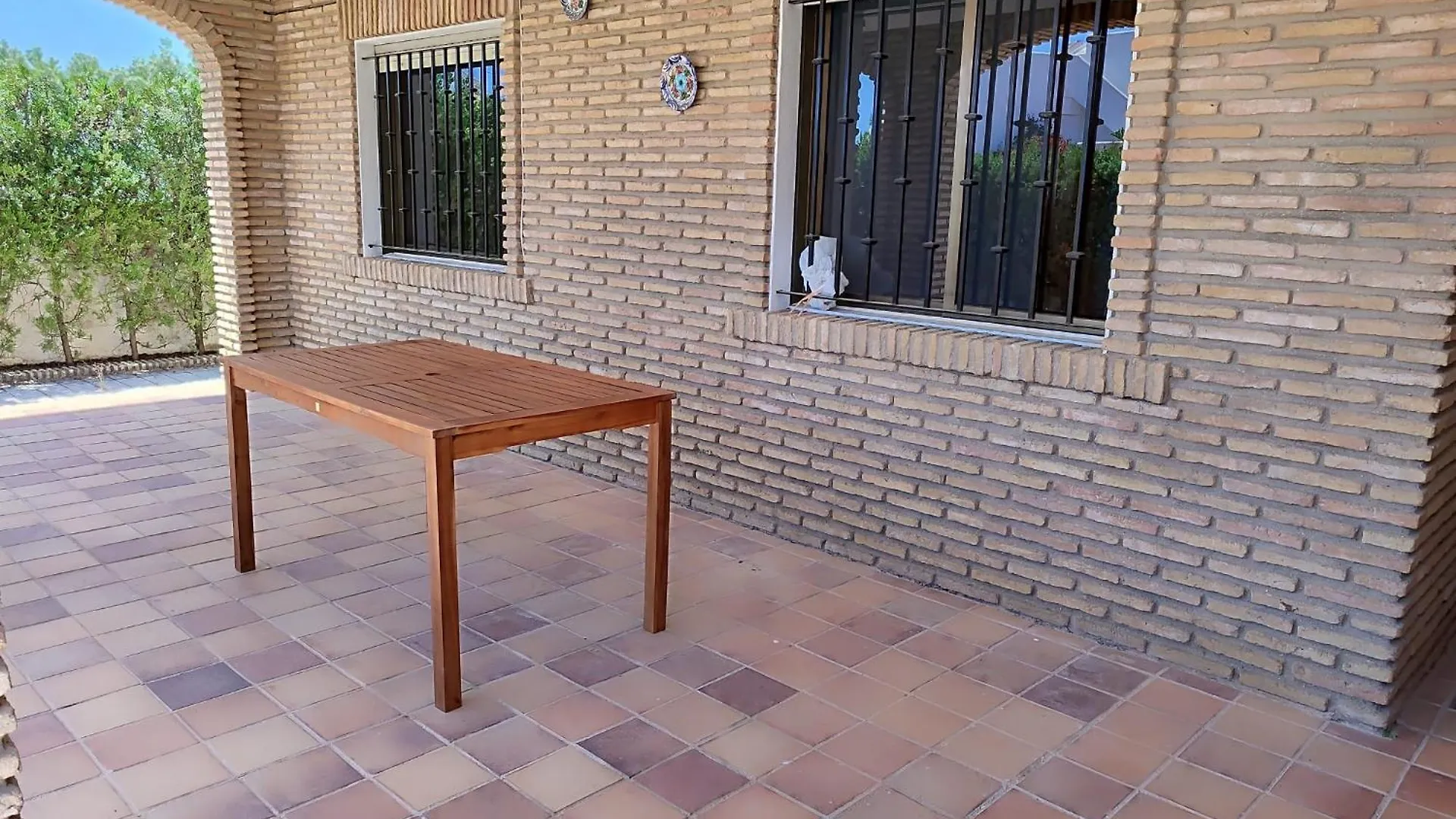 Holiday home Picacho Villa Mazagon