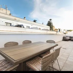 Atico Calle Farinas Apartamento