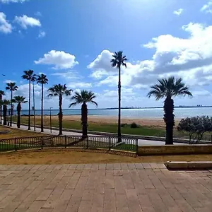 Playa Y Centro De - Ac - Wifi Apartamento